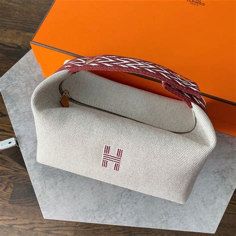 hermes cosmetics bag|Hermes lookcosmeticbag.